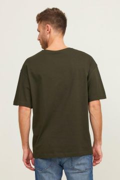 Basic Oversized T-Paita