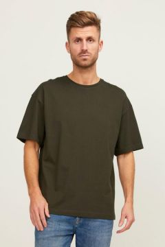 Basic Oversized T-Paita