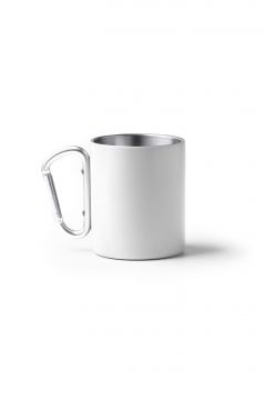 Nasik stainless steel mug 300ml