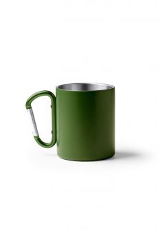 Nasik stainless steel mug 300ml